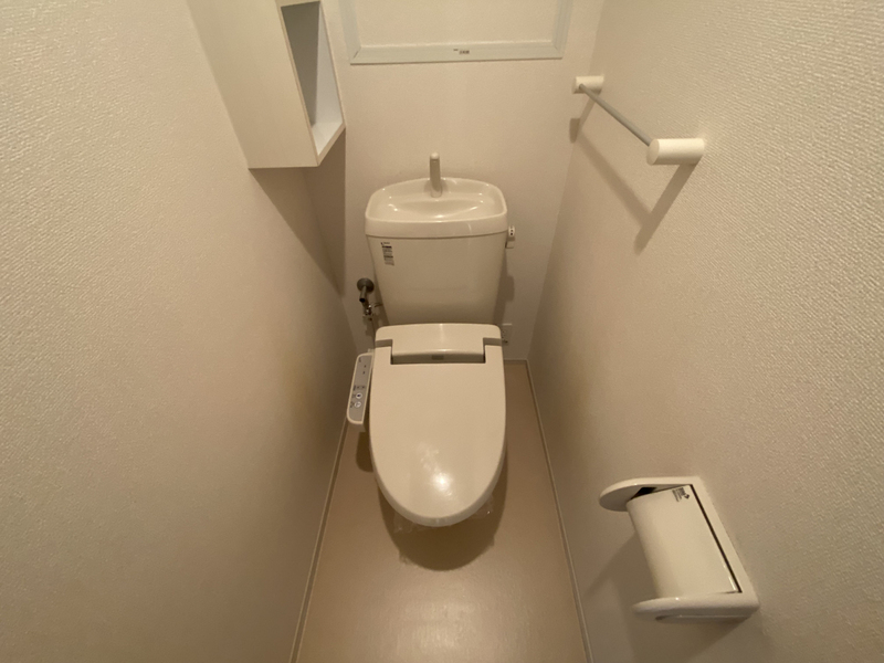 プラシード和 上郡Bの物件内観写真