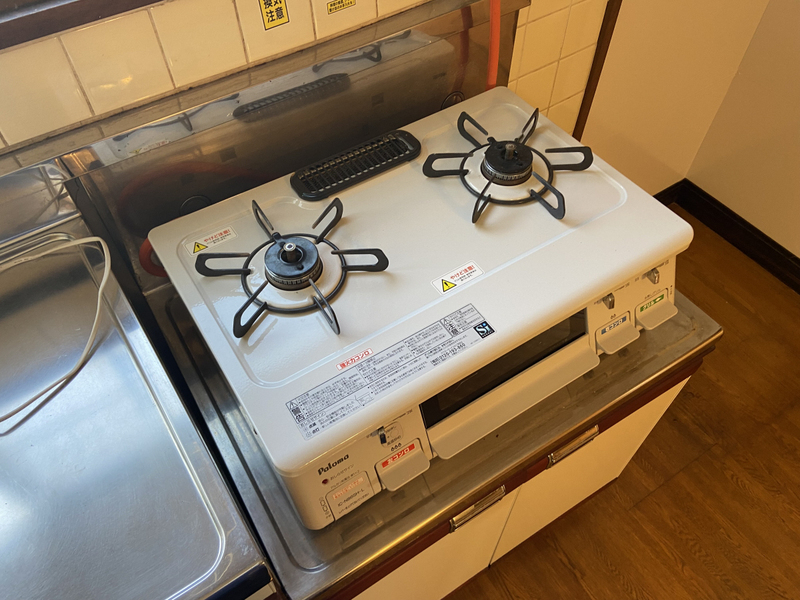 キッチン 写真19