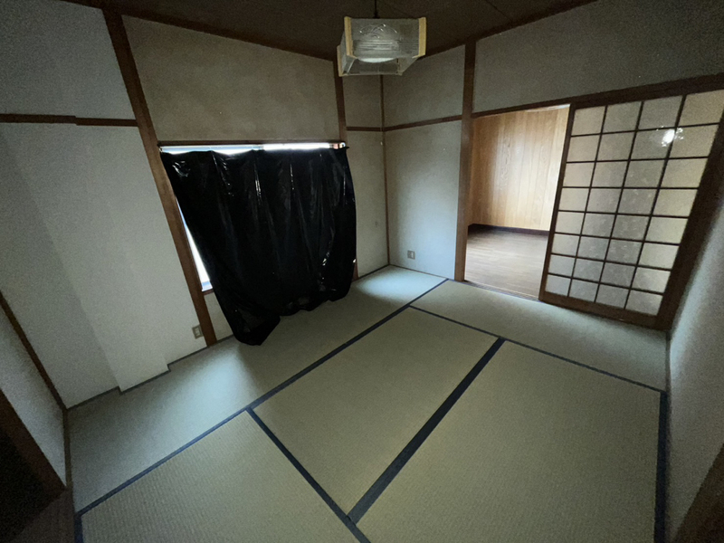 サクライアパートの物件内観写真