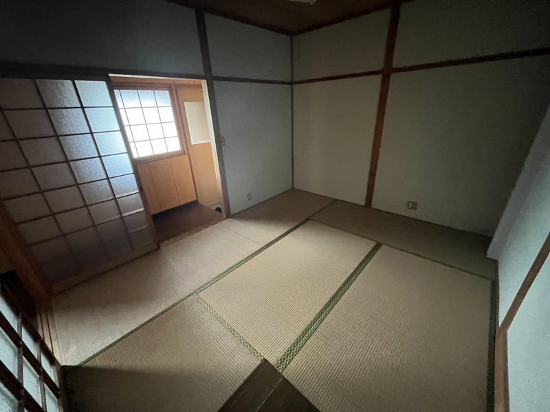 サクライアパートの物件内観写真