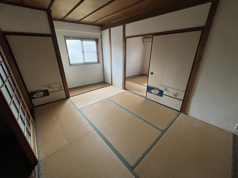 サクライアパートの物件内観写真