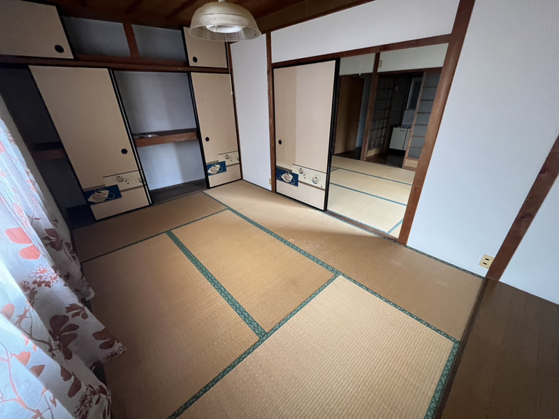 サクライアパートの物件内観写真