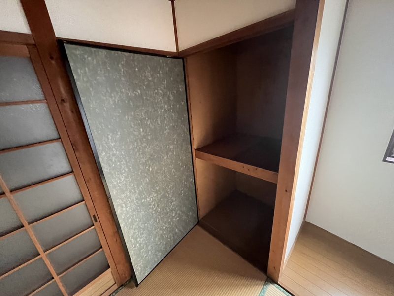 サクライアパートの物件内観写真