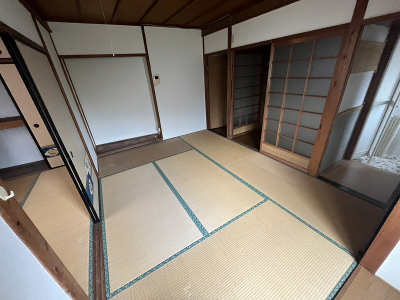 サクライアパートの物件内観写真