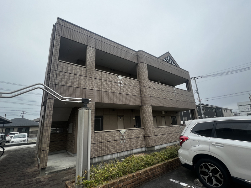 物件外観写真