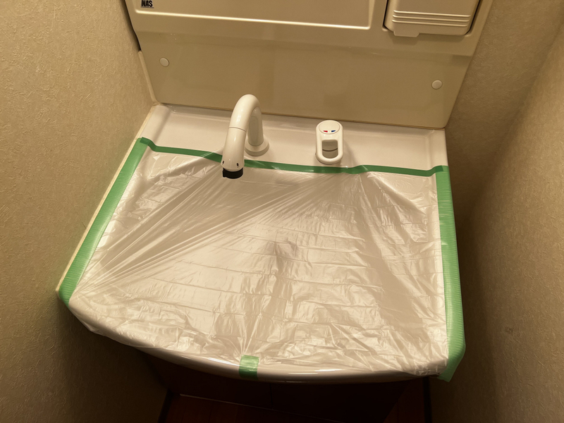 洗面所 写真6