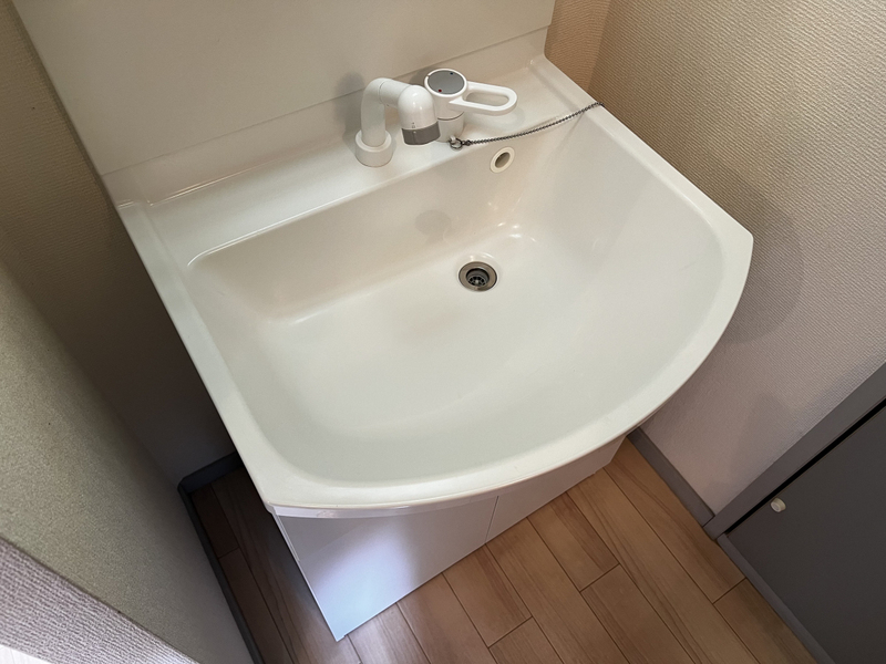 洗面所 写真6