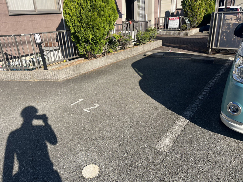 パディ飾磨Ⅱの物件外観写真