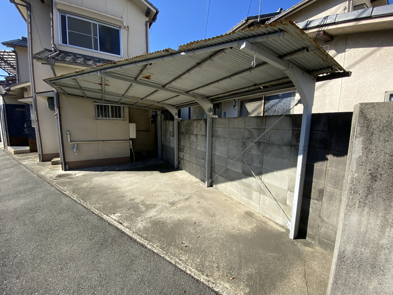 駐車場 写真10