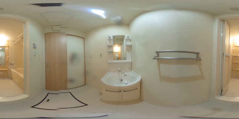洗面所 写真36
