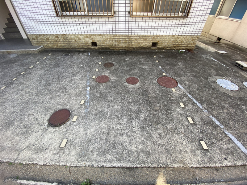 駐車場 写真10