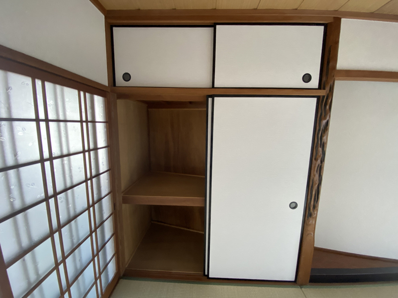 収納 写真16