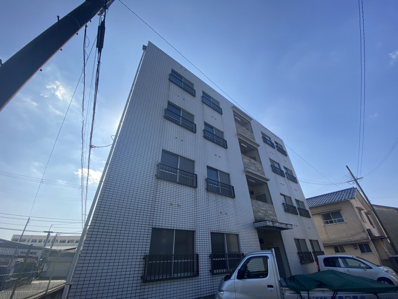 ANGELO白国の物件外観写真