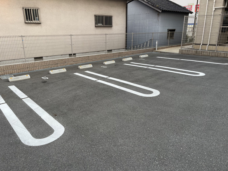 オート・プラージュの物件外観写真