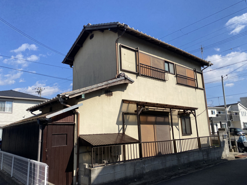 津市場MT戸建 南棟の物件外観写真
