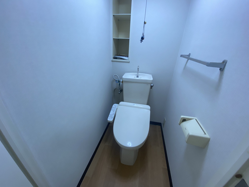 第8恵美酒マンションの物件内観写真