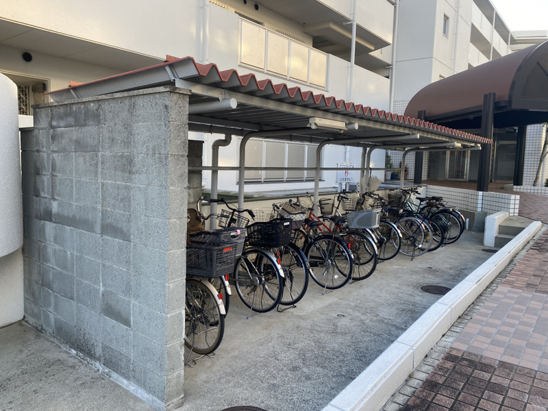 第8恵美酒マンションの物件内観写真