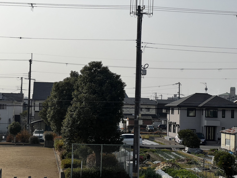 パークサイドⅡの物件内観写真