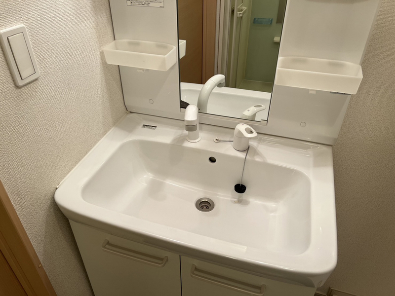 洗面所 写真6