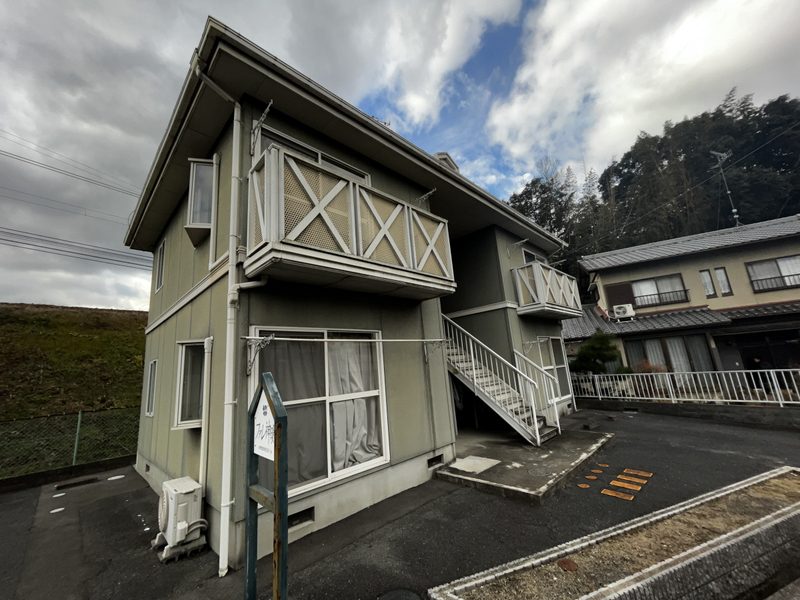 ファレ神明の物件外観写真