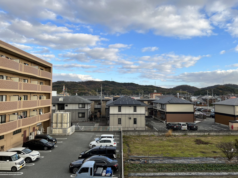 レジデンスコート東山の物件内観写真