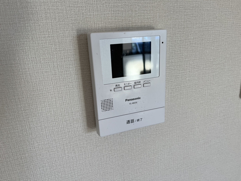 サンリジェール B棟の物件内観写真