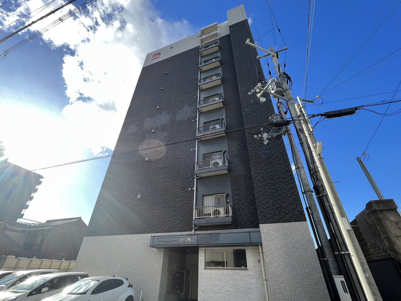 キャッスルコート博労町の物件外観写真
