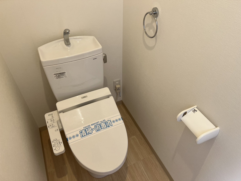 キャッスルコート博労町の物件内観写真