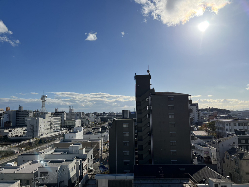 キャッスルコート博労町の物件内観写真