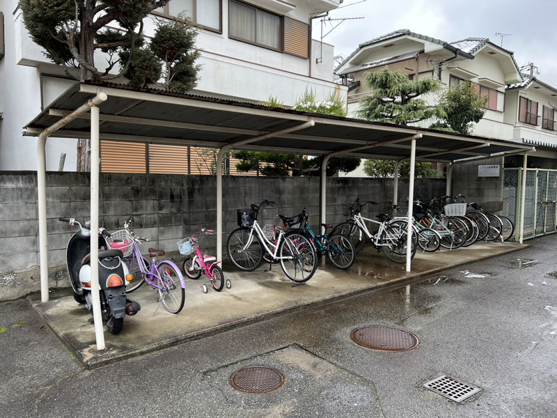 ハイツ柳井の物件内観写真