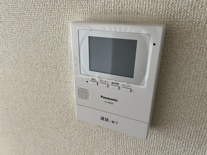 ハイツ柳井の物件内観写真
