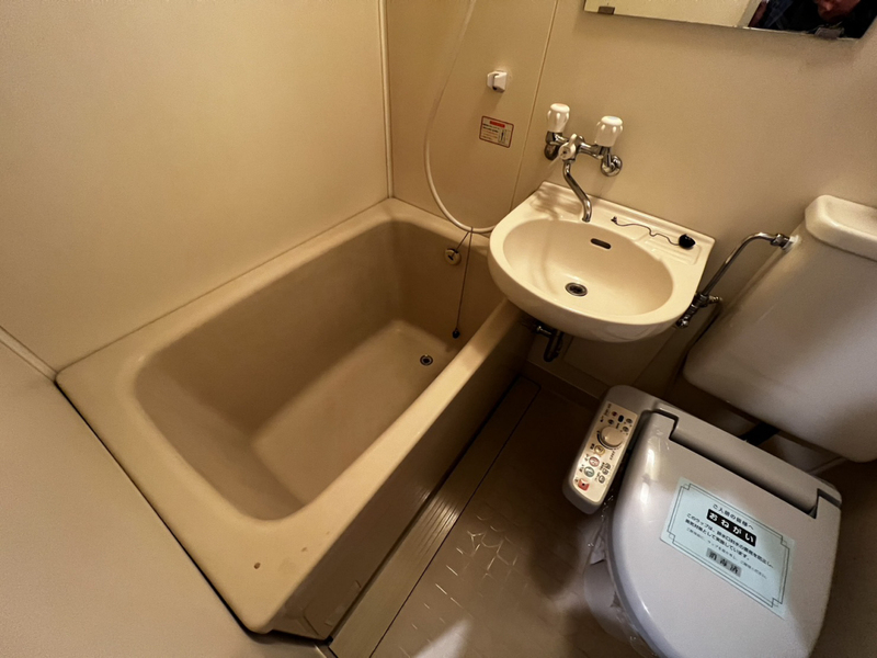 サンライズ栄和の物件内観写真