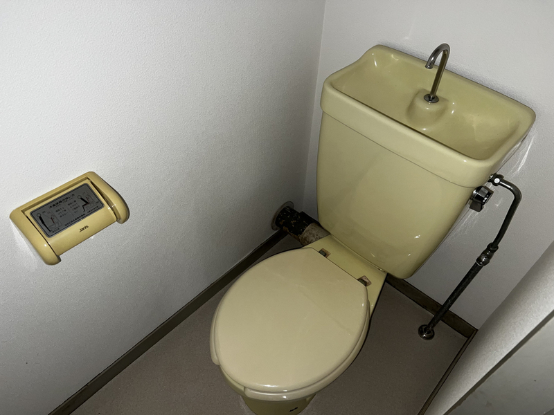 サニーハイム東出口の物件内観写真
