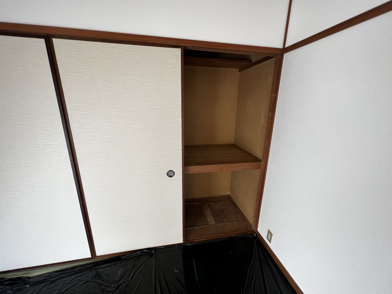 サニーハイム東出口の物件内観写真