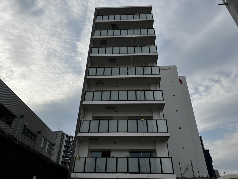クロスフロント十二所線の物件外観写真