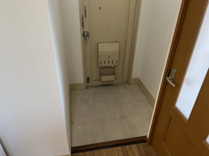メゾンやすむろⅠの物件内観写真