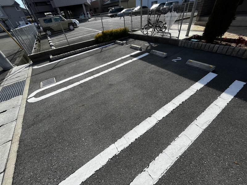 エストソーレⅡの物件外観写真