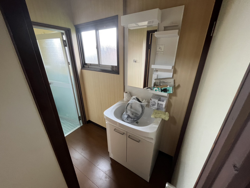 洗面所 写真6
