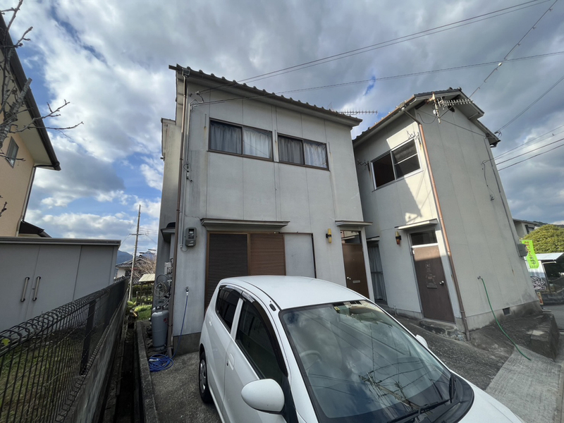 西川辺1023-7の物件外観写真