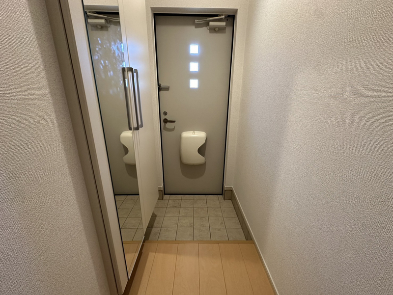 インプレスⅢ Aの物件内観写真