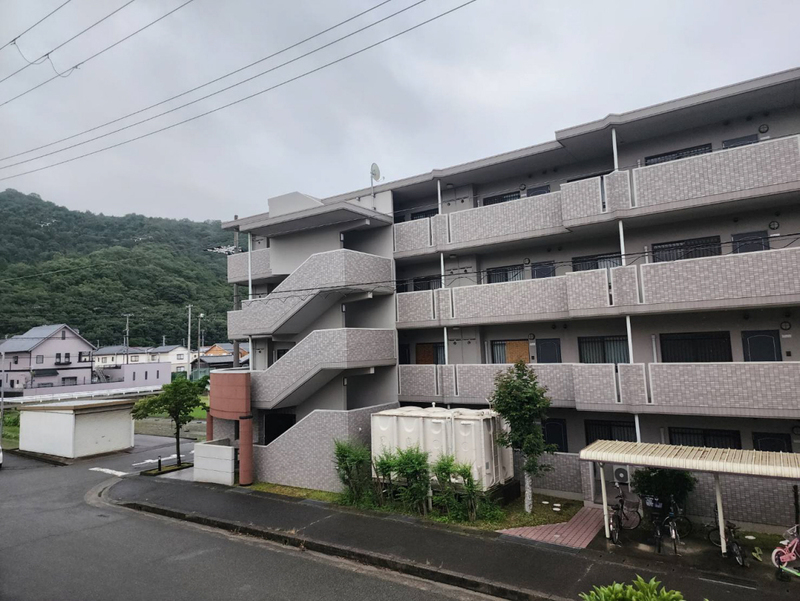 クリスタルハーモニーの物件内観写真
