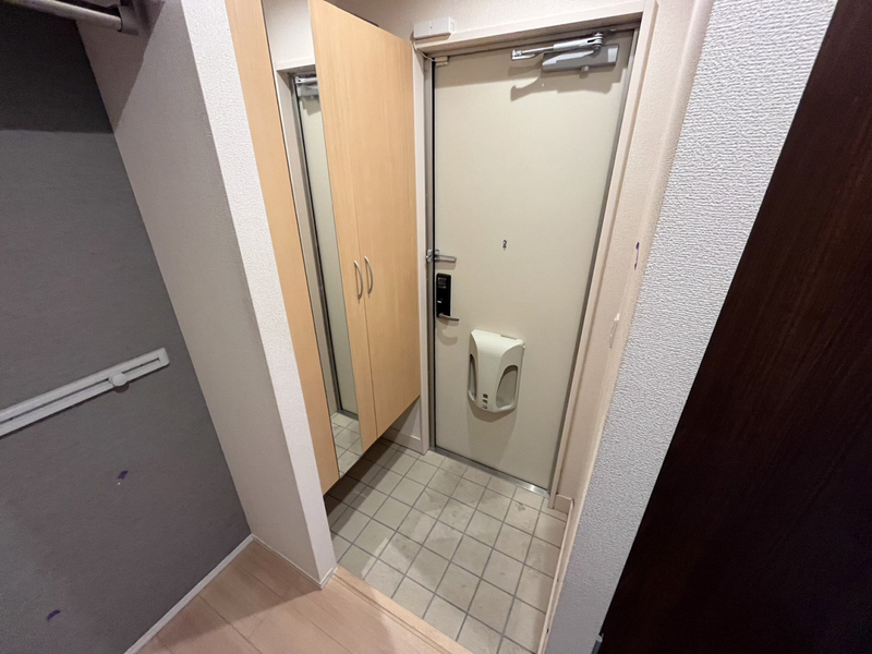 セジュール苫編の物件内観写真