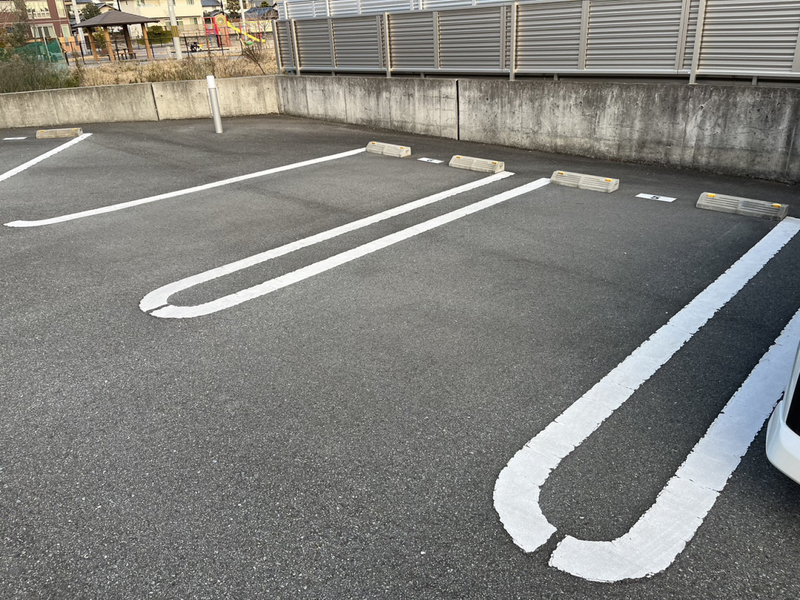 セジュール苫編の物件外観写真