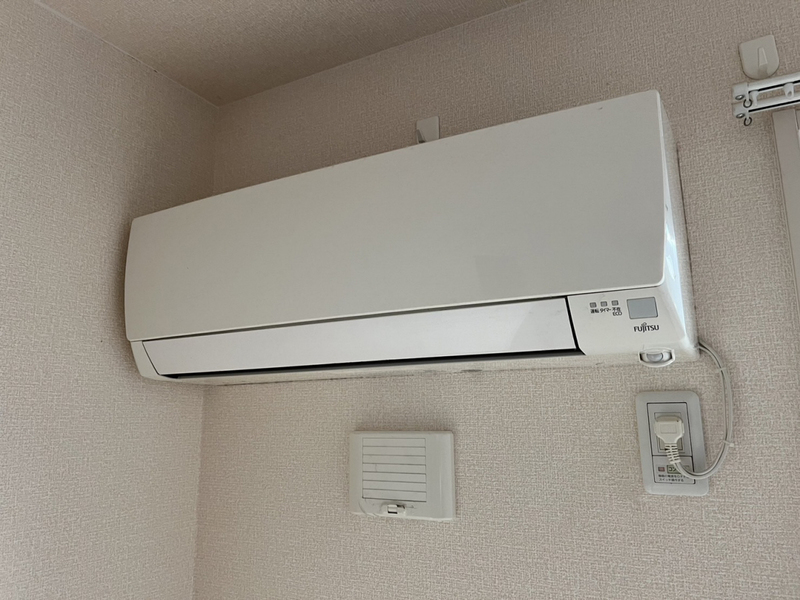 セジュール苫編の物件内観写真