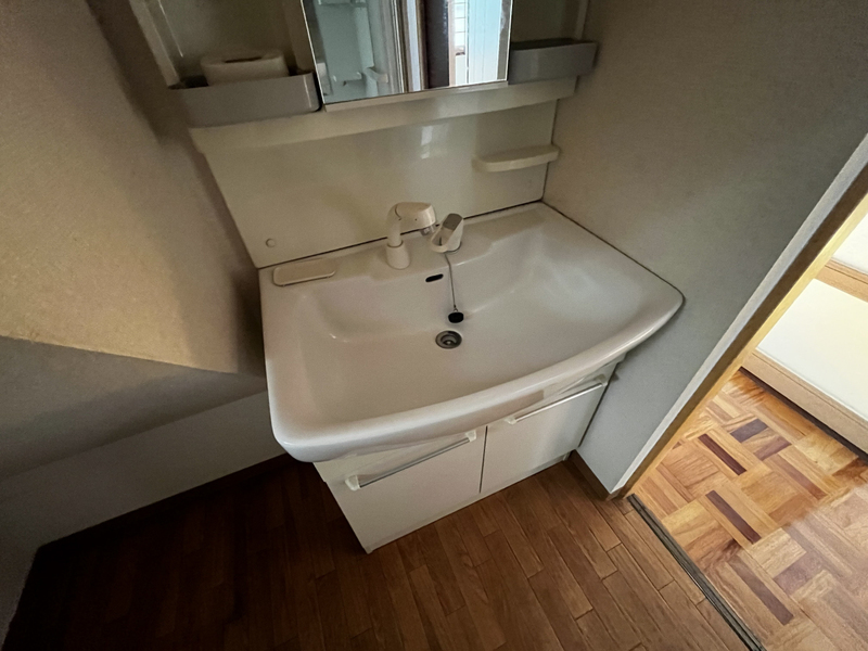 洗面所 写真15