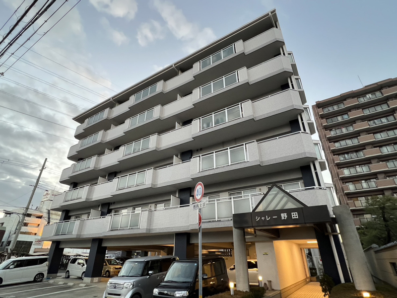 シャレー野田