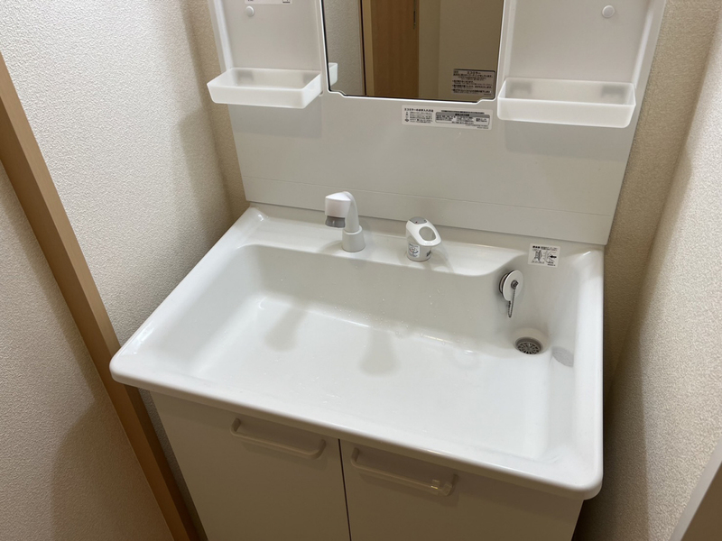 洗面所 写真10