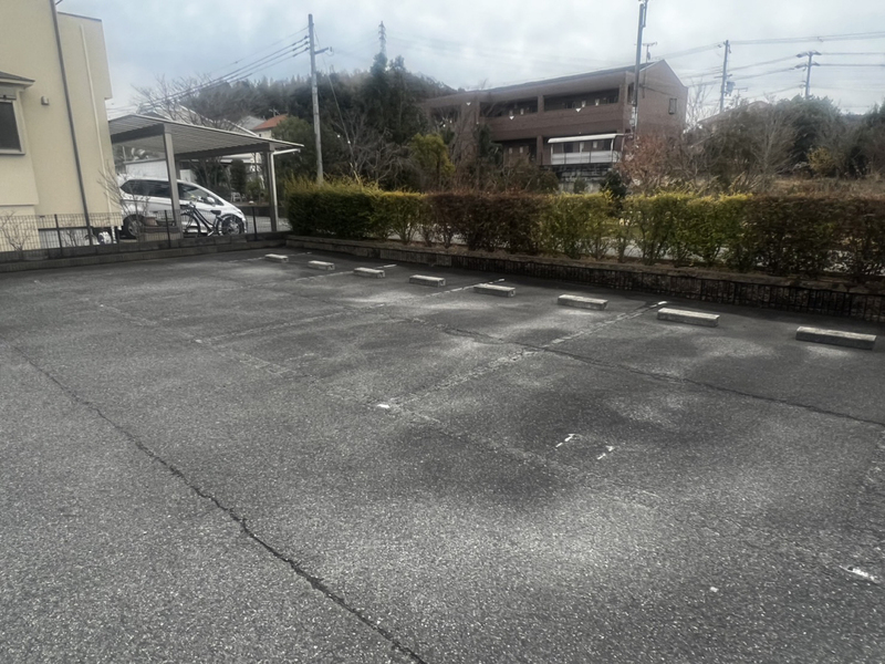 ローズパラーシオの物件外観写真
