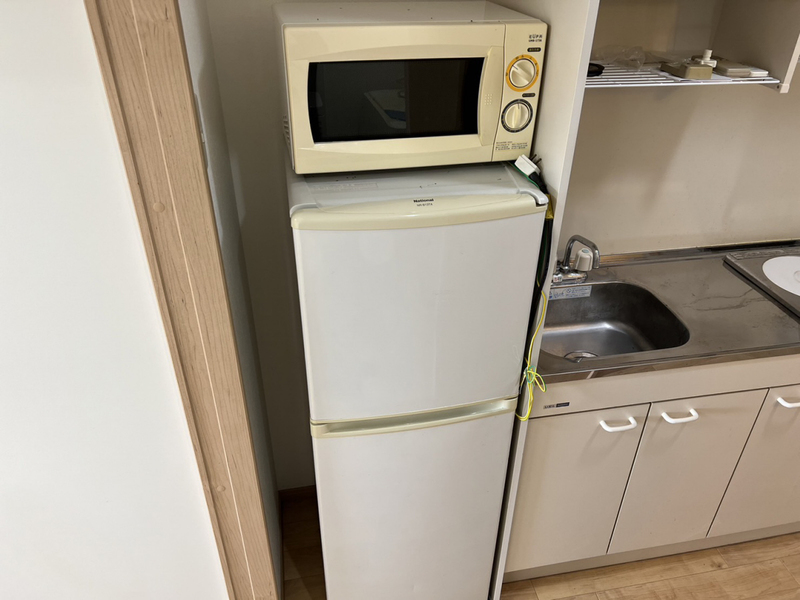 コーポ横関の物件内観写真