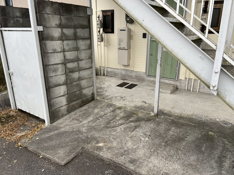 コーポ横関の物件内観写真